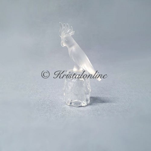 Swarovski Crystal | Home Accessoires | Other | Thimble - Cockatoo - Round model | 9440/000/005